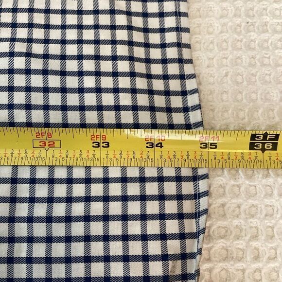 Men's Peter Millar 100% Cotton Long Sleeved‎ Button Down Shirt - XXL - Picture 11 of 11